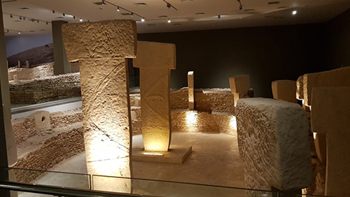 Arkeoloji ve Mozaik Müzesi
